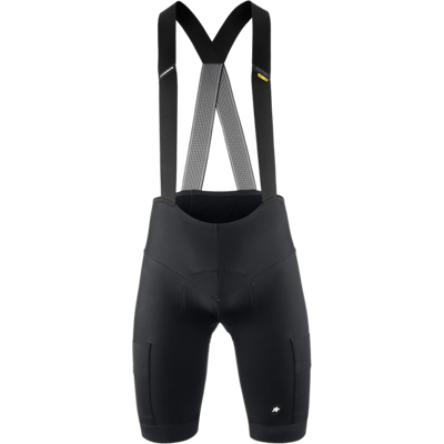 Assos Tactica T5 forår/efterår bibshorts med seler sort herre Assos Tactica T5 forår/efterår bibshorts med seler sort herre