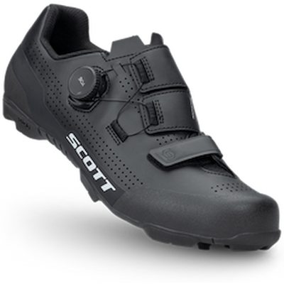 Scott Team Boa MTB/gravel cykelsko sort herre Scott Team Boa MTB/gravel cykelsko sort herre