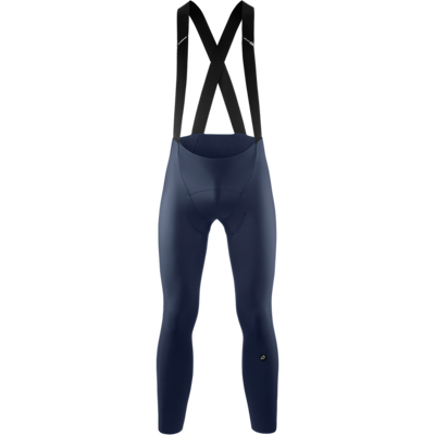 Assos Mille GT forår/efterår S11 bibtights med seler primal blue herre Assos Mille GT forår/efterår S11 bibtights med seler primal blue herre
