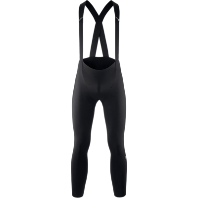 Assos Mille GT forår/efterår S11 bibtights med seler sort herre Assos Mille GT forår/efterår S11 bibtights med seler sort herre