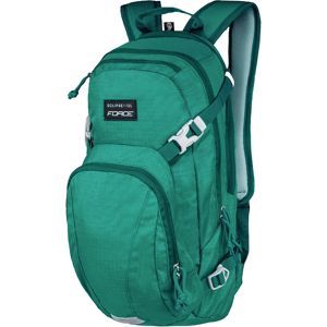 FORCE Eclipse rygsæk 12 liter grøn FORCE Eclipse rygsæk 12 liter grøn
