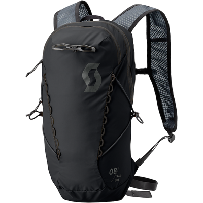 Scott Trail Lite 8 rygsæk sort Scott Trail Lite 8 rygsæk sort