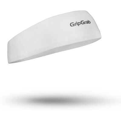GripGrab Summer Sweatband hvid GripGrab Summer Sweatband hvid