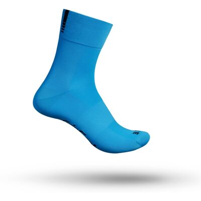 GripGrab Lightweight SL Cykelstrømper blå GripGrab Lightweight SL Cykelstrømper blå