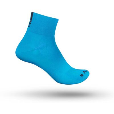 GripGrab Lightweight SL Short Cykelstrømper Blå GripGrab Lightweight SL Short Cykelstrømper Blå
