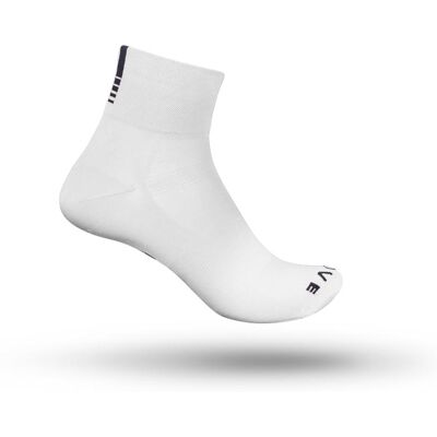 GripGrab Lightweight SL Short Cykelstrømper Hvid GripGrab Lightweight SL Short Cykelstrømper Hvid