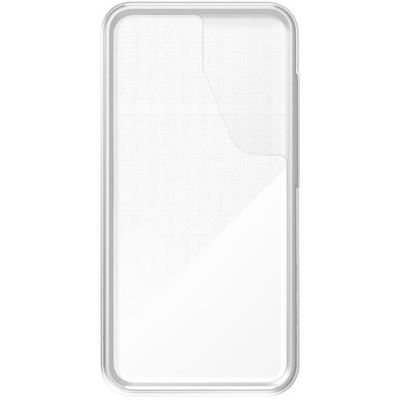 Quad Poncho cover til MAG og Samsung Galaxy S25 transparent Quad Poncho cover til MAG og Samsung Galaxy S25 transparent