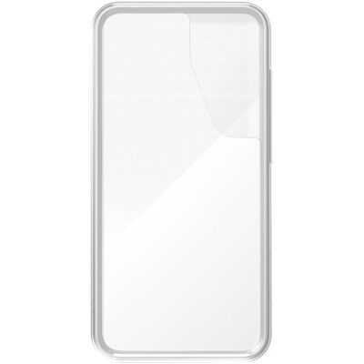 Quad MAG poncho cover til Samsung Galaxy S24 Plus transparent Quad MAG poncho cover til Samsung Galaxy S24 Plus transparent