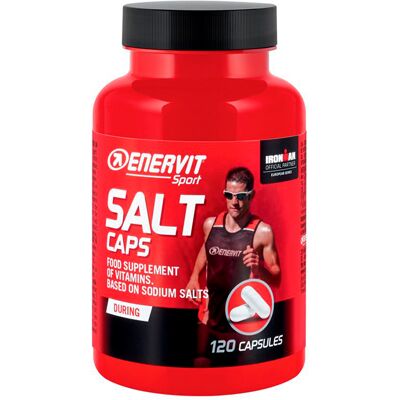 Enervit Enervit E.Sport Salt Caps Ass 67g - Kosttilskud Enervit Enervit E.Sport Salt Caps Ass 67g - Kosttilskud