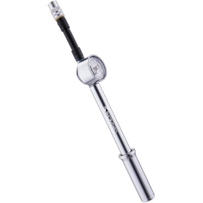Birzman Macht gaffelpumpe med manometer Birzman Macht gaffelpumpe med manometer
