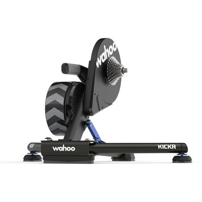 Wahoo KICKR Smart Turbo Trainer - V6 - Sort Wahoo KICKR Smart Turbo Trainer - V6 - Sort