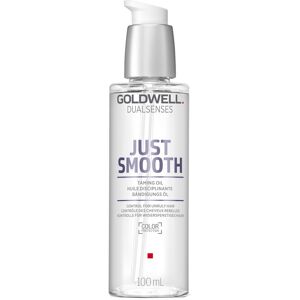 Goldwell Dualsenses Just Smooth Taming Oil (100ml) Goldwell Dualsenses Just Smooth Taming Oil (100ml)