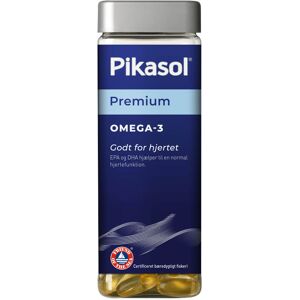 Pikasol Premium Omega-3   140 Stk. Pikasol Premium Omega-3   140 Stk.