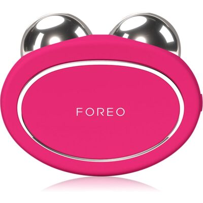 FOREO BEAR™ 2 tonende mikrostrømsapparat til ansigt Fuchsia 1 stk. FOREO BEAR™ 2 tonende mikrostrømsapparat til ansigt Fuchsia 1 stk.