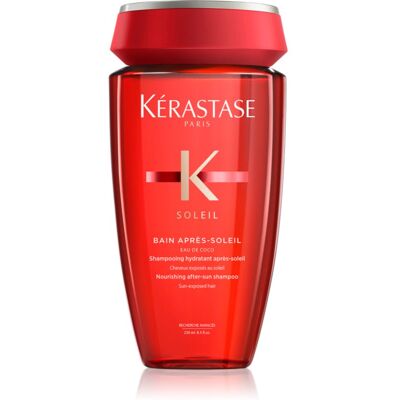 Kérastase Soleil Bain Après-Soleil Fugtighedsbevarende Shampoo - Beskyttelse mod Solskader Kérastase Soleil Bain Après-Soleil Fugtighedsbevarende Shampoo - Beskyttelse mod Solskader