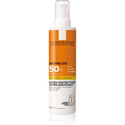 La Roche Posay Anthelios SHAKA beskyttende solspray SPF 50+ (200 ml) La Roche Posay Anthelios SHAKA beskyttende solspray SPF 50+ (200 ml)