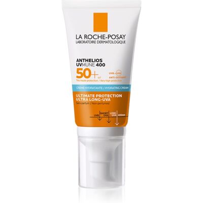 La Roche-Posay Anthelios UVMune 400 SPF 50+ Hydreringscreme La Roche-Posay Anthelios UVMune 400 SPF 50+ Hydreringscreme