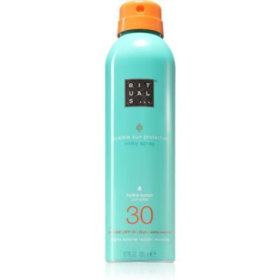 Rituals The Ritual Of Karma Solbeskyttende Mælk Spray SPF 30 - Solbeskyttelse spray Rituals The Ritual Of Karma Solbeskyttende Mælk Spray SPF 30 - Solbeskyttelse spray