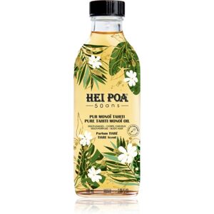 Hei Poa Ren Tahiti Monoi Olie Tiaré Duft - Olie Hei Poa Ren Tahiti Monoi Olie Tiaré Duft - Olie