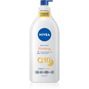 NIVEA Q10 Plus Kroppslotion - Opstrammende Hudpleje NIVEA Q10 Plus Kroppslotion - Opstrammende Hudpleje