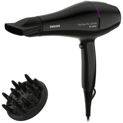 Philips DryCare Pro BHD274/00 Hårtørrer 1 stk. Philips DryCare Pro BHD274/00 Hårtørrer 1 stk.