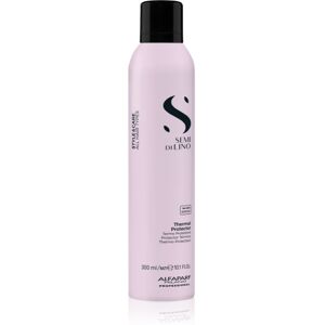 Alfaparf Milano Semi di Lino Style&Care Varmebeskyttelsesspray 300ml Alfaparf Milano Semi di Lino Style&Care Varmebeskyttelsesspray 300ml