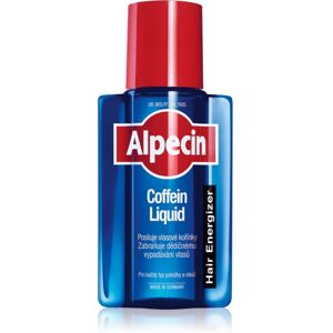 Alpecin Hair Energizer Caffeine Liquid - Hårtab & Vækststøtte Alpecin Hair Energizer Caffeine Liquid - Hårtab & Vækststøtte