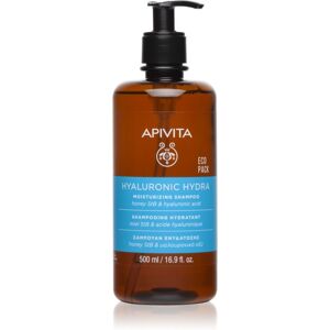 Apivita Hyaluronsyre Hydratiserende Shampoo Apivita Hyaluronsyre Hydratiserende Shampoo
