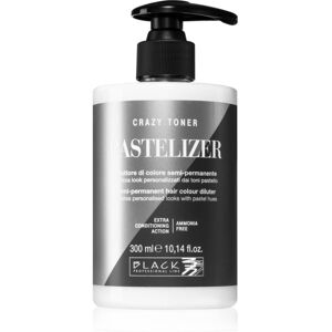 Black Professional Line Crazy Toner Pastelizer - Hårfarvebalsam Black Professional Line Crazy Toner Pastelizer - Hårfarvebalsam