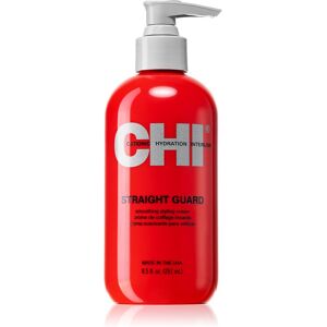 CHI Straight Guard Udglattende creme til Hår 251 ml CHI Straight Guard Udglattende creme til Hår 251 ml