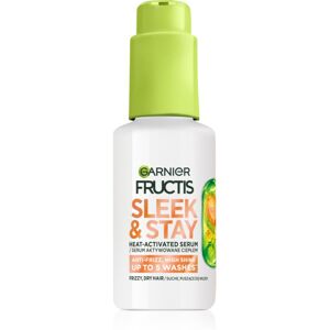 Garnier - Keratin Sleek Serum - 50 ml - Leave-in - Hårserum Garnier - Keratin Sleek Serum - 50 ml - Leave-in - Hårserum