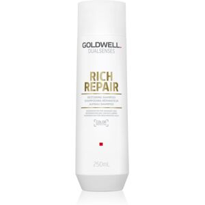 Goldwell Dual Senses Rige Reparerende Shampoo - Hårpleje Goldwell Dual Senses Rige Reparerende Shampoo - Hårpleje