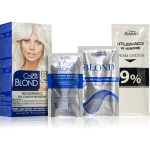 Joanna Ultra Color Blond Permanent hårfarve Joanna Ultra Color Blond Permanent hårfarve