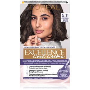 L'Oréal Paris Lysbrun Hårfarve - Ultra Aske - Hårfarve L'Oréal Paris Lysbrun Hårfarve - Ultra Aske - Hårfarve