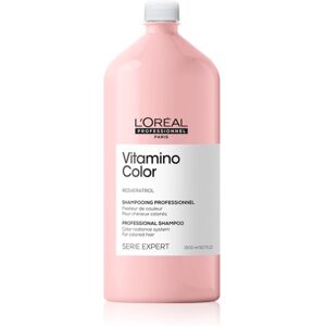 L'Oréal Professionnel Vitamino Color Shampoo - Farvebeskyttende hårpleje L'Oréal Professionnel Vitamino Color Shampoo - Farvebeskyttende hårpleje