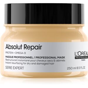 L'Oréal Professionnel Quinoa Protein Hårmaske - Reparation & Næring L'Oréal Professionnel Quinoa Protein Hårmaske - Reparation & Næring