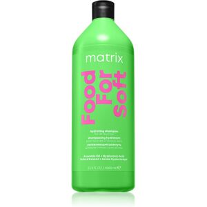 Matrix Food til blød shampoo (1000ml) Matrix Food til blød shampoo (1000ml)