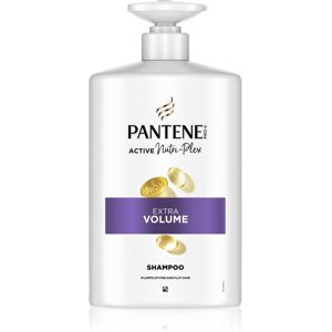 Pantene Active Nutri Plex Extra Volume Shampoo - Hårpleje Pantene Active Nutri Plex Extra Volume Shampoo - Hårpleje