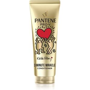Pantene Keith Haring 3-Minutters Mirakel Hårbalsam - Damernes Hårpleje Pantene Keith Haring 3-Minutters Mirakel Hårbalsam - Damernes Hårpleje