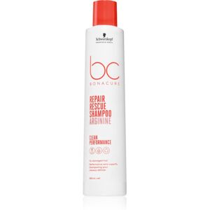 Schwarzkopf BC Repair Rescue Shampoo - Til Skadet Hår Schwarzkopf BC Repair Rescue Shampoo - Til Skadet Hår
