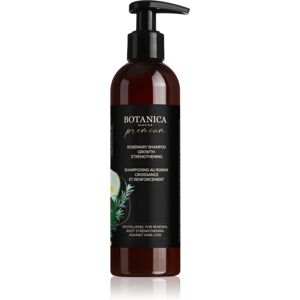 Botanica Slavica Rosmarin Shampoo - Vækst & Styrke Botanica Slavica Rosmarin Shampoo - Vækst & Styrke