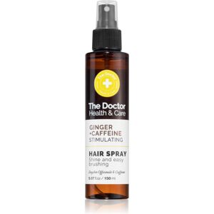 Inspiring Ginger + Caffeine Spray Conditioner - 150ml Inspiring Ginger + Caffeine Spray Conditioner - 150ml