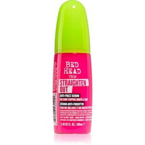TIGI Bed Head Straighten Out Serum - Hårserum til Glans & Blødhed - 100ml TIGI Bed Head Straighten Out Serum - Hårserum til Glans & Blødhed - 100ml