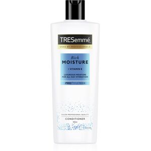 TRESemmé Rich Moisture Conditioner - Hårpleje TRESemmé Rich Moisture Conditioner - Hårpleje