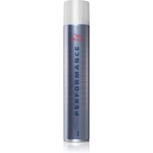 Wella Professionals Performance Hårspray Ultra Hold - Hårspray Wella Professionals Performance Hårspray Ultra Hold - Hårspray