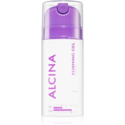 Alcina Forming Gel Styling Gel Extra Strong Hold 100 ml Alcina Forming Gel Styling Gel Extra Strong Hold 100 ml