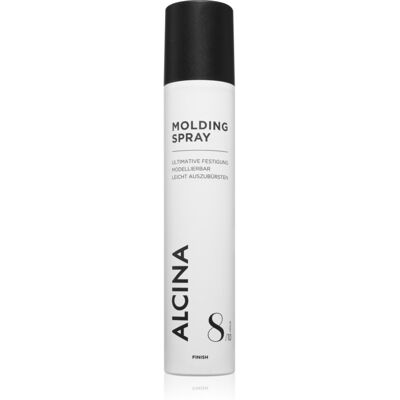 Alcina Molding Spray teksturspray til håret Med ekstra stærk fiksering 200 ml Alcina Molding Spray teksturspray til håret Med ekstra stærk fiksering 200 ml