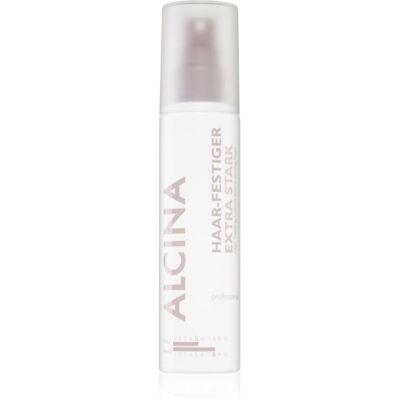 Alcina Professional væskestørkende lotion Med ekstra stærk fiksering 125 ml Alcina Professional væskestørkende lotion Med ekstra stærk fiksering 125 ml