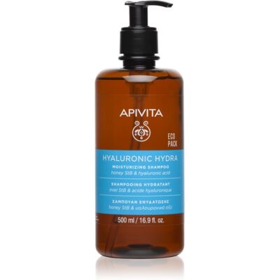 Apivita Hyaluronsyre Hydratiserende Shampoo Apivita Hyaluronsyre Hydratiserende Shampoo