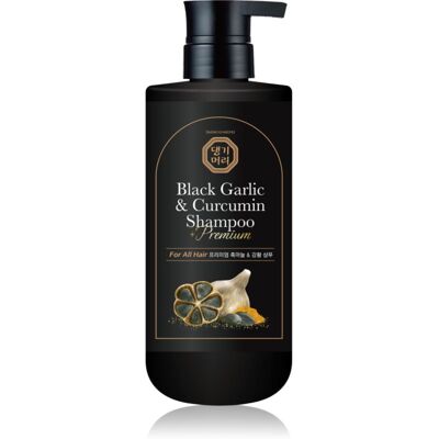 DAENG GI MEO RI Black Garlic & Curcumin Shampoo - Dybt regenererende for hårvækst DAENG GI MEO RI Black Garlic & Curcumin Shampoo - Dybt regenererende for hårvækst
